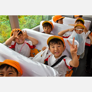 じゃがいも掘り